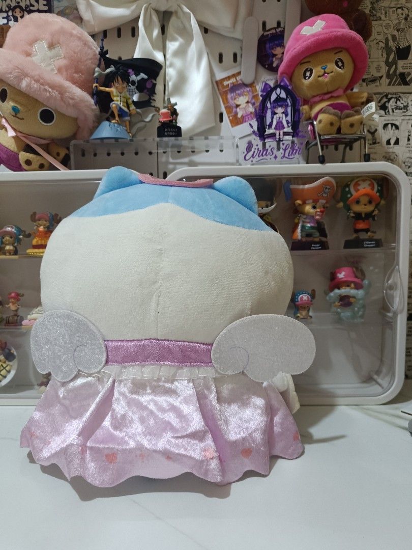 Chiikawa Hachiware angel need wash (Category: Plushies & Soft Toys) located in Antipolo. Submitted by erckmendoz06458 (Listing ID 1464790403, Image 3). Description: .