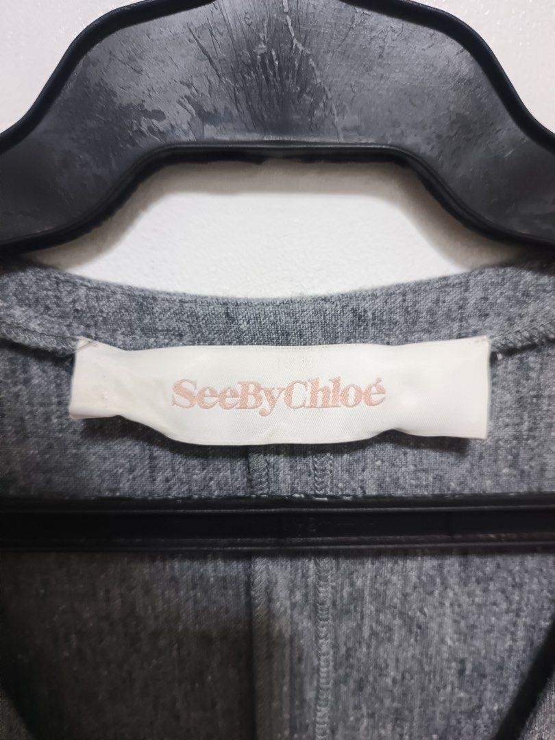CHLOE (Category: Dresses) located in Dasmarinas. Submitted by jessputrages (Listing ID 1464825259, Image 3). Description: For sale Chloe Excellent condition No issue 1.3k + sf Pm for more details.