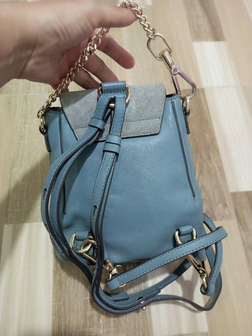 CHLOE MINI BP (Category: Backpacks) located in Bulacan. Submitted by joanagwen (Listing ID 1464849296, Image 3). Description: .