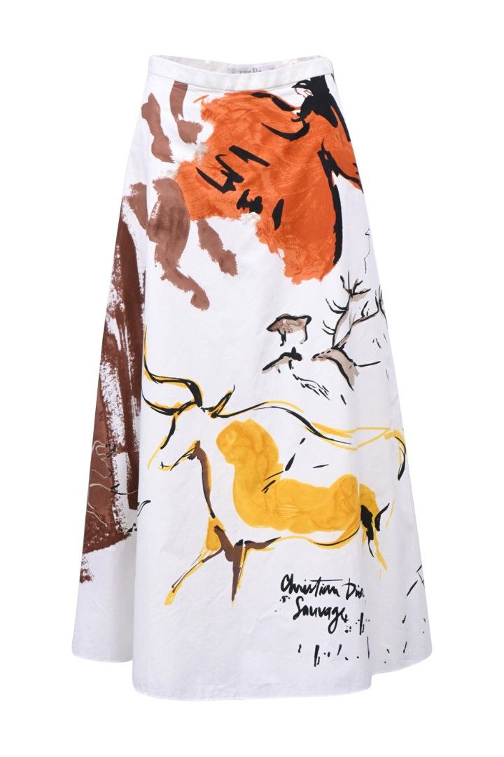 Christian Dior Skirt (Category: Luxury Apparel) located in Pagudpud. Submitted by altheacee063978 (Listing ID 1464940545, Image 3). Description: w: 27.