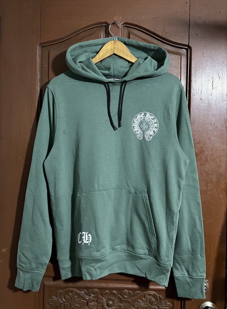Chrome Hearts Hoodie (Category: Coats, Jackets and Outerwear) located in Manila. Submitted by thriftpoint99 (Listing ID 1464887871, Image 1). Description: 22x28 No issue Good as new.