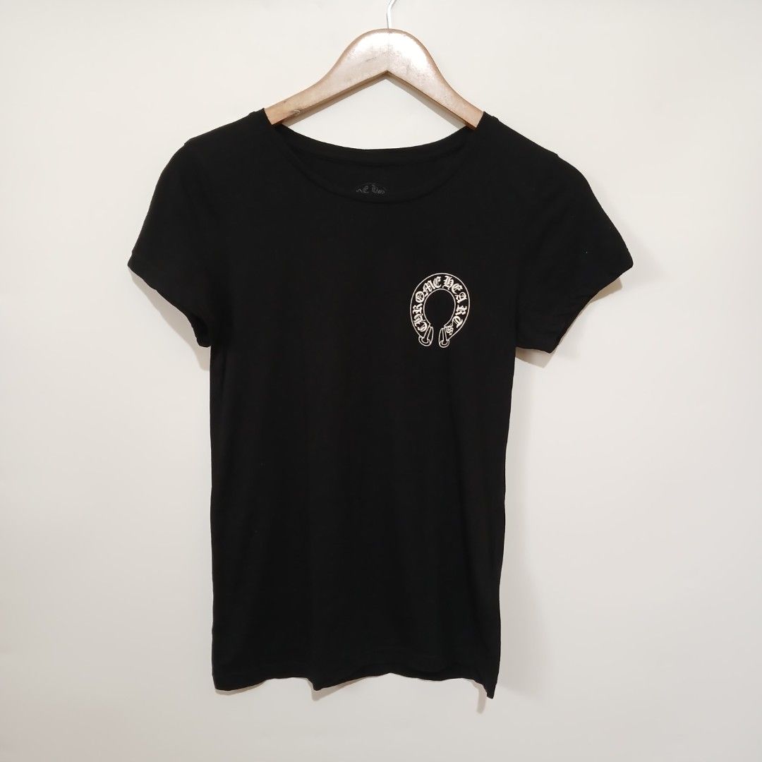 CHROME HEARTS X MATTY BOY (Category: Blouses) located in Ozamiz City. Submitted by 2nd.sight (Listing ID 1464781624, Image 2). Description: *off only size: small w: 15.5 l: 24.5 like new.