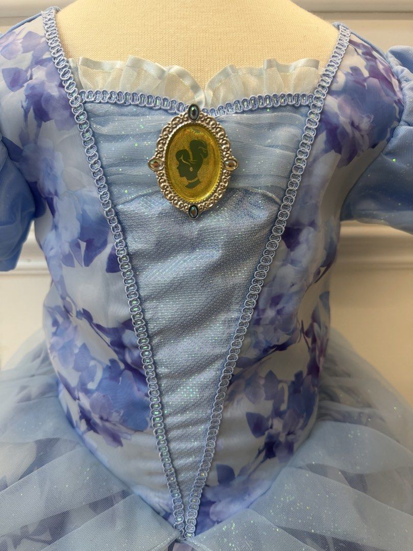 CINDERELLA 5/6Y (Category: Babies & Kids Fashion) located in Quezon City. Submitted by jnydera (Listing ID 1464839055, Image 2). Description: .