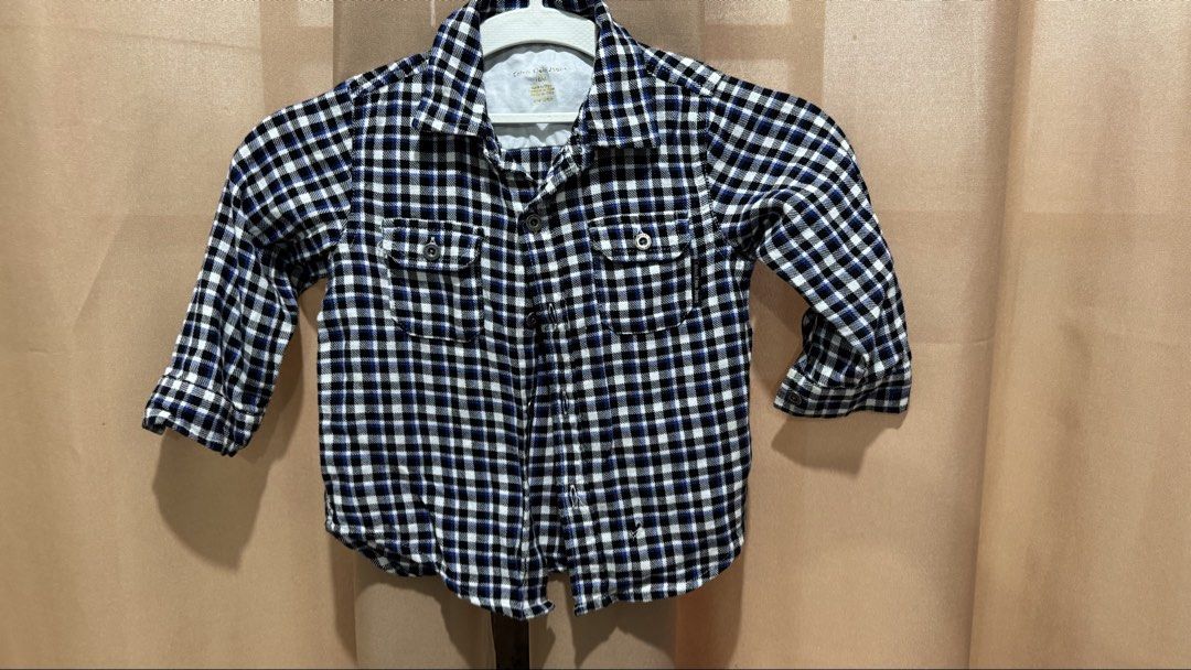 CK Longsleeve polo (Category: Babies & Kids Fashion) located in Echague. Submitted by grateful27 (Listing ID 1464897548, Image 1). Description: .