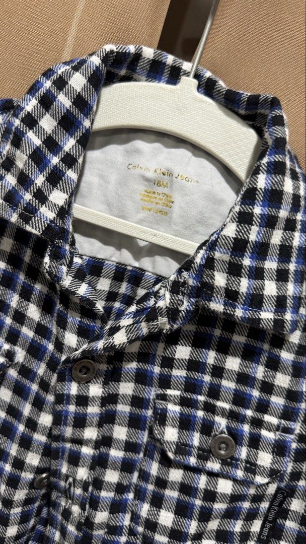 CK Longsleeve polo (Category: Babies & Kids Fashion) located in Echague. Submitted by grateful27 (Listing ID 1464897548, Image 2). Description: .