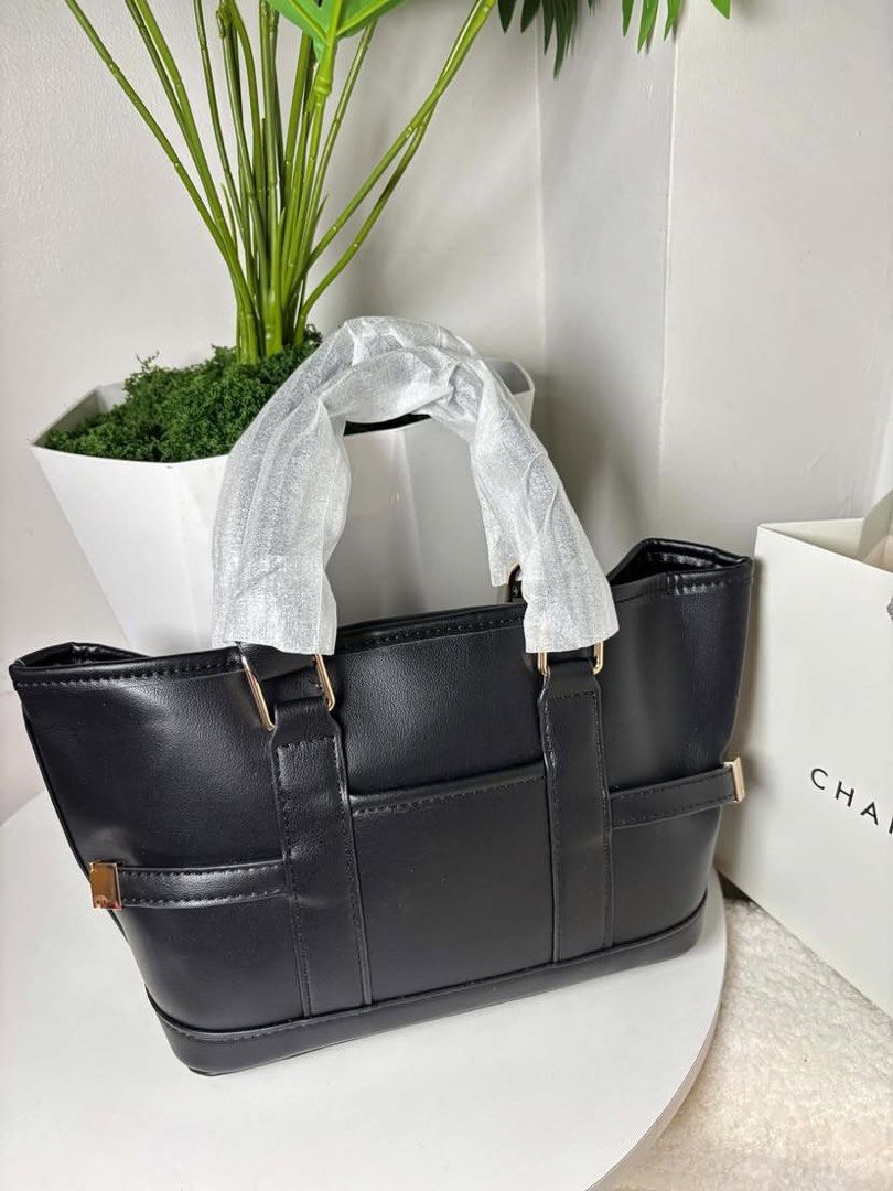 C&k mini scottie tote bag (Category: Tote Bags) located in Guinobatan. Submitted by jadieee_young22 (Listing ID 1464778049, Image 3). Description: • premium quality 🇻🇳 • with sling • includes paper bag & eco bag • actual photos | what you see is what you get • shipping nationwide via tiktok co.