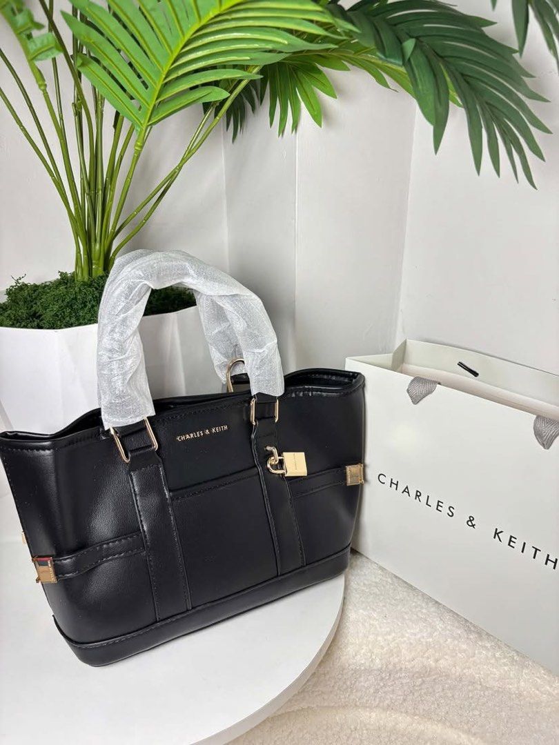 C&k mini scottie tote bag (Category: Tote Bags) located in Guinobatan. Submitted by jadieee_young22 (Listing ID 1464778049, Image 1). Description: • premium quality 🇻🇳 • with sling • includes paper bag & eco bag • actual photos | what you see is what you get • shipping nationwide via tiktok co.