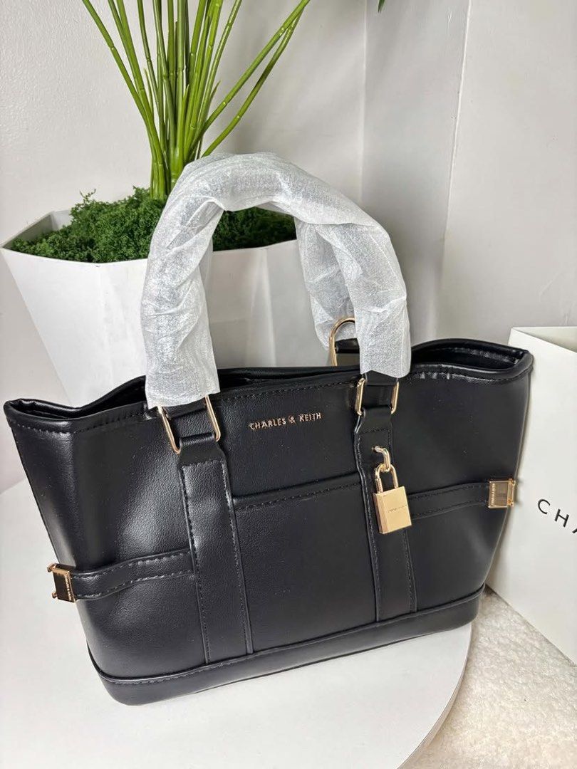 C&k mini scottie tote bag (Category: Tote Bags) located in Guinobatan. Submitted by jadieee_young22 (Listing ID 1464778049, Image 2). Description: • premium quality 🇻🇳 • with sling • includes paper bag & eco bag • actual photos | what you see is what you get • shipping nationwide via tiktok co.