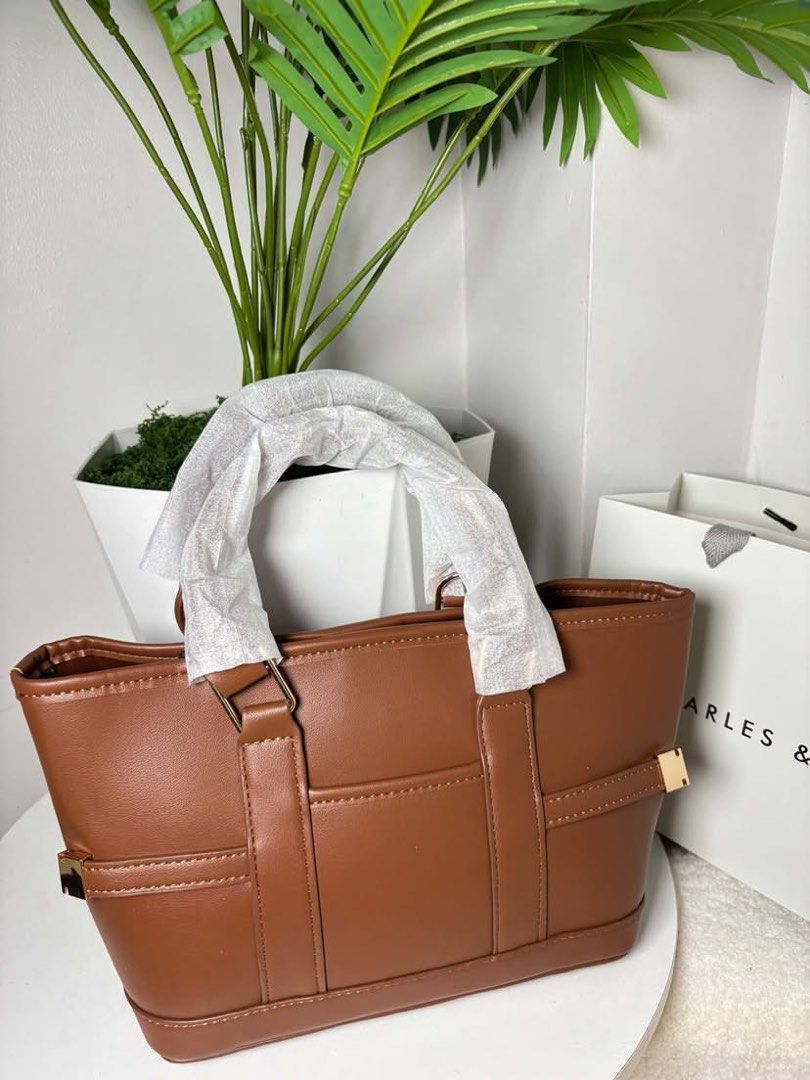 C&k mini scottie tote bag (Category: Tote Bags) located in Guinobatan. Submitted by jadieee_young22 (Listing ID 1464778321, Image 2). Description: • premium quality 🇻🇳 • with sling • includes paper bag & eco bag • actual photos | what you see is what you get • shipping nationwide via tiktok co.