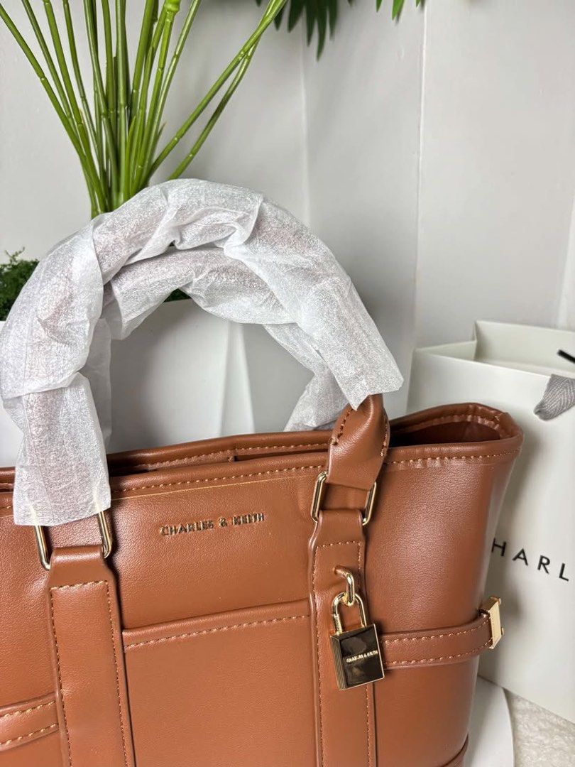C&k mini scottie tote bag (Category: Tote Bags) located in Guinobatan. Submitted by jadieee_young22 (Listing ID 1464778321, Image 3). Description: • premium quality 🇻🇳 • with sling • includes paper bag & eco bag • actual photos | what you see is what you get • shipping nationwide via tiktok co.