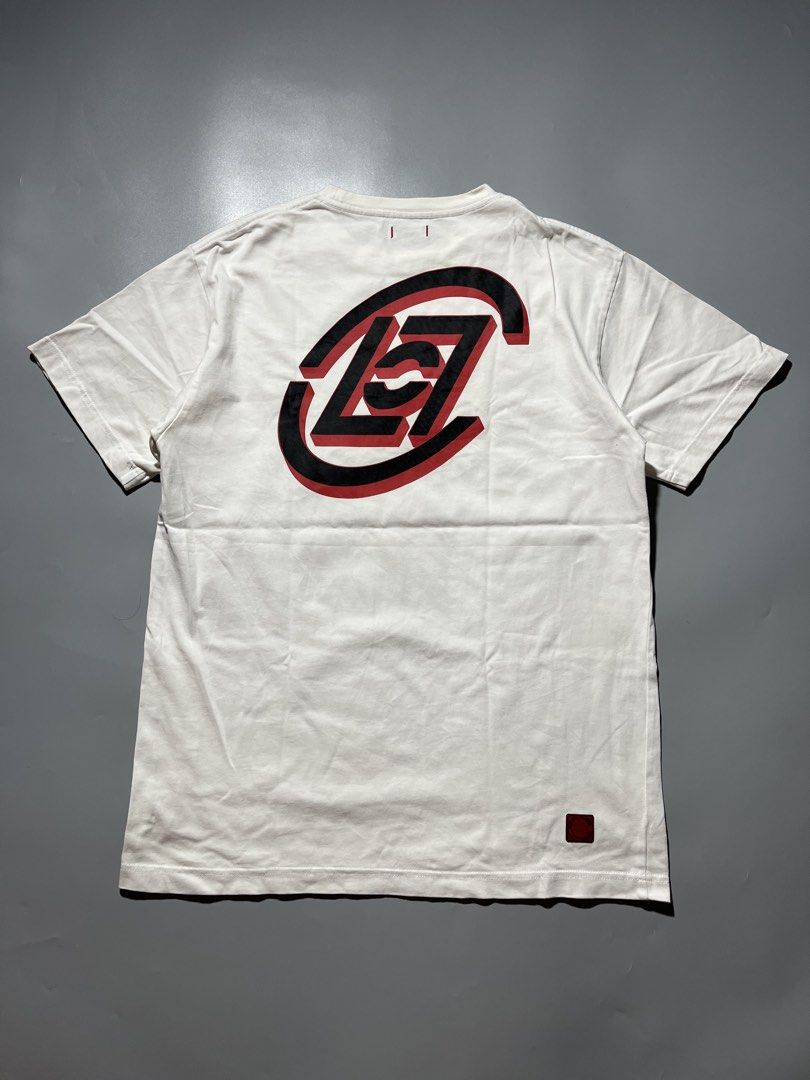 Clot Apparel “Psychworld” Tee (Category: Tshirts & Polo Shirts ) located in Quezon City. Submitted by metro_junkie.ph (Listing ID 1464807628, Image 2). Description: Clot Apparel “Psychworld” Tee Size Small on Tag, Large Fit (21 x 29) Excellent Condition No any Flaw/Issue(s) All Detail Posted 350 + SF.