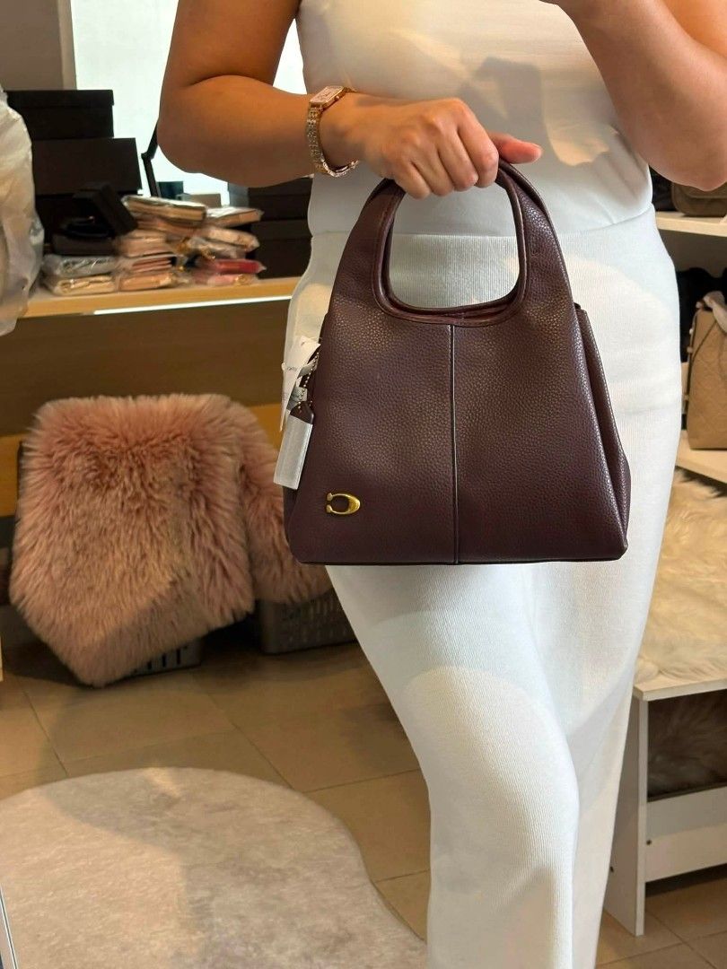 Coach Lana Shoulder Bag (Category: Shoulder Bags) located in Quezon City. Submitted by bagsboutiqueph (Listing ID 1464967982, Image 1). Description: LAST PRICE POSTED. LIMITED STOCKS! BRANDNEW WITH INCLUSIONS. COLOR MAY SLIGHTLY VARY IN ACTUAL DUE TO LIGHTING AND CAMERA SETTING. OTHER PHOTOS WILL BE SEND DURING PURCHASE AND FOR SURE BUYERS ONLY. WHEN IN DOUBT, DO NOT ORDER. THANK YOU..