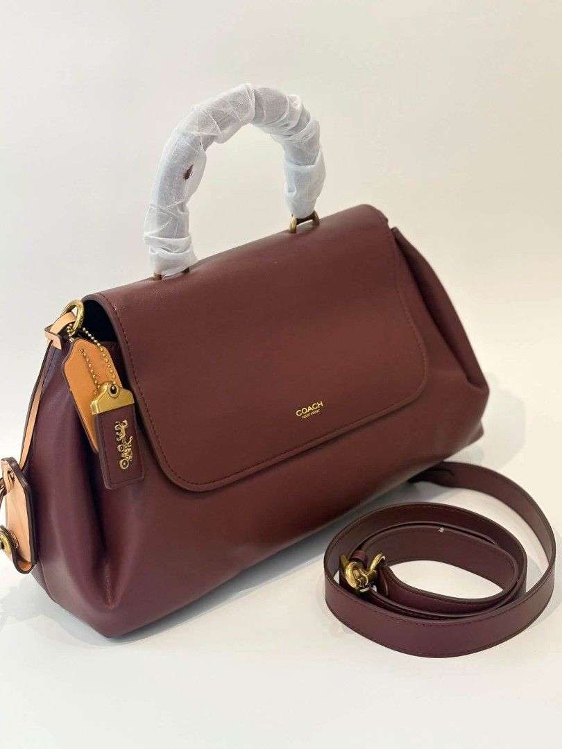 Coach Slouchy Rogue (Category: Cross-body Bags) located in Quezon City. Submitted by bagsboutiqueph (Listing ID 1464966532, Image 1). Description: LAST PRICE POSTED. LIMITED STOCKS! BRANDNEW WITH INCLUSIONS. COLOR MAY SLIGHTLY VARY IN ACTUAL DUE TO LIGHTING AND CAMERA SETTING. OTHER PHOTOS WILL BE SEND DURING PURCHASE AND FOR SURE BUYERS ONLY. WHEN IN DOUBT, DO NOT ORDER. THANK YOU..