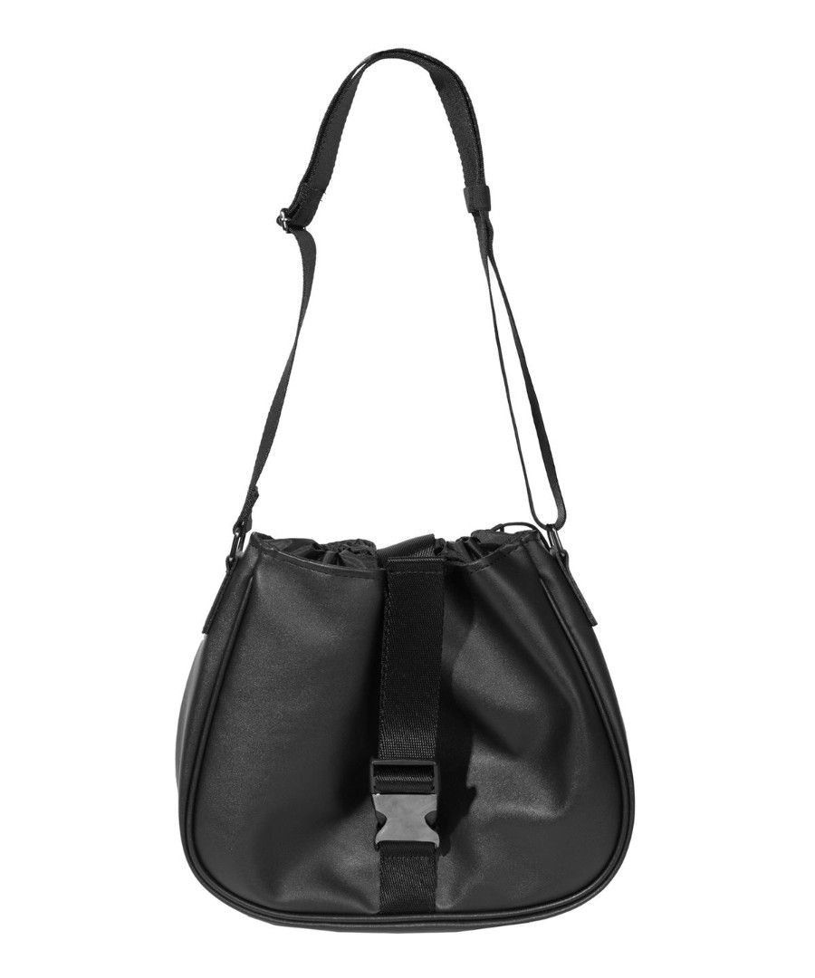 Codegraphy leather String buckle bag unisex Original from Korea (Category: Cross-body Bags) located in Cavite. Submitted by csl_corner (Listing ID 1464876225, Image 3). Description: Codegraphy leather String buckle bag Original from Korea 💯 Authentic Unisex lightweight ✨ easy to carry✨.