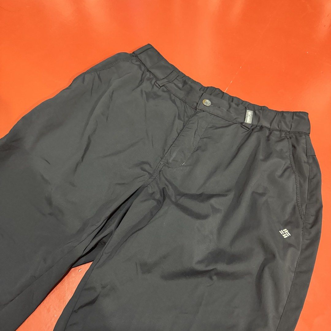 COLUMBIA OMNI SHIELD OUTDOOR PANTS (Category: Announcements) located in Pasig City. Submitted by buzzthrifty (Listing ID 1464886847, Image 2). Description: SIZE 28-30(32MAX)WAIST 39 LENGTH 7HEM EXCELLENT CONDITION .
