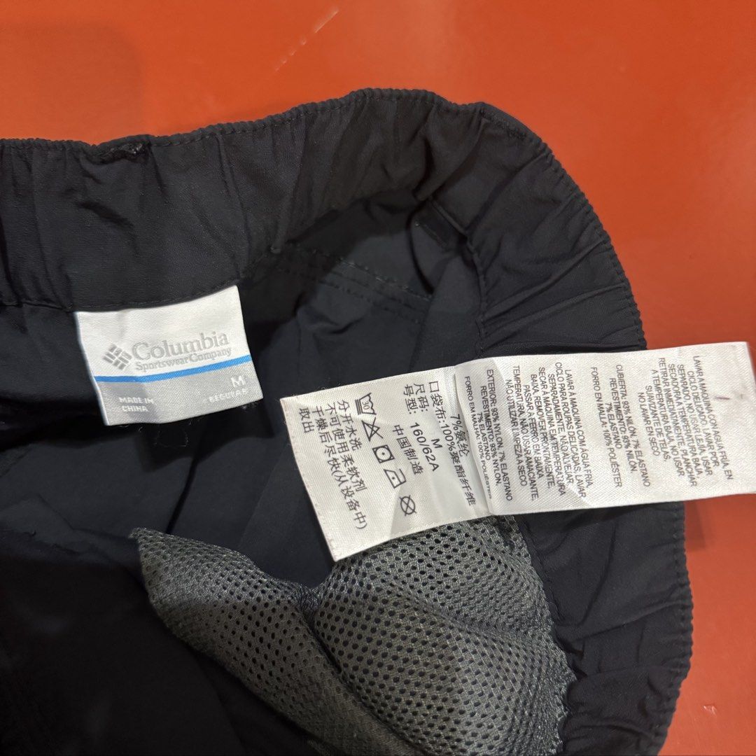 COLUMBIA OMNI SHIELD OUTDOOR PANTS (Category: Announcements) located in Pasig City. Submitted by buzzthrifty (Listing ID 1464886847, Image 3). Description: SIZE 28-30(32MAX)WAIST 39 LENGTH 7HEM EXCELLENT CONDITION .