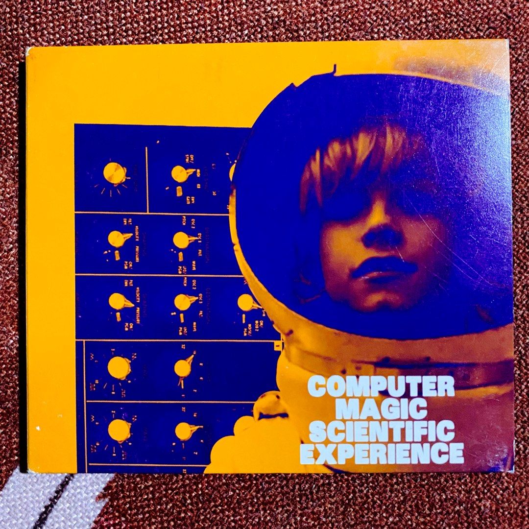 Computer Magic - Scientific Experience CD Album (Category: CDs & DVDs) located in Taguig. Submitted by znarfscriber (Listing ID 1464866688, Image 1). Description: Computer Magic Scientific Experience CD Album Made In Japan P-Vine Records 2012 Cover: EX Media: NM RFS: Decluttering/Need Funds .
