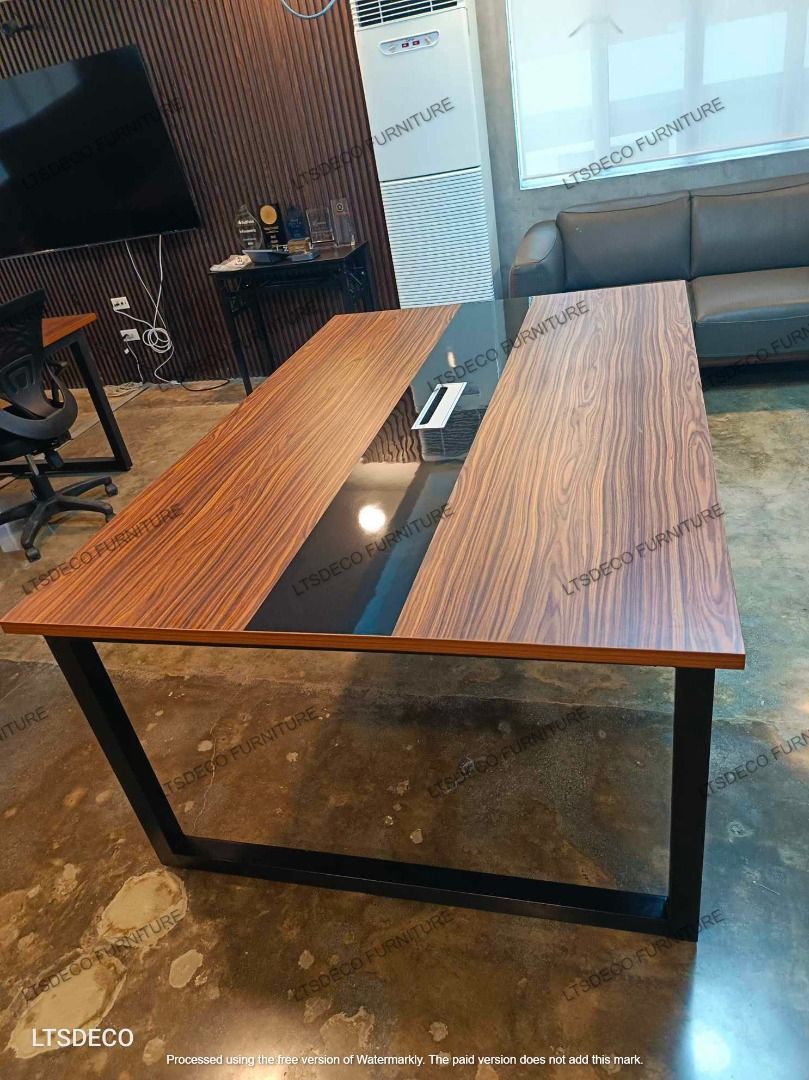 conference table desk office partition furnitures customized (Category: Office Furniture & Fixtures) located in Quezon City. Submitted by 09634664786 (Listing ID 1464771223, Image 3). Description: 👉Are you looking for WORKSTATION, MODULAR CUBICLES OFFICE PARTITION, and OFFICE FURNITURE SUPPLIER? LTSDECO Furniture, is direct supplier, manufacturer, and trusted provider of high quality, affordable and durable modular office divider partition, home