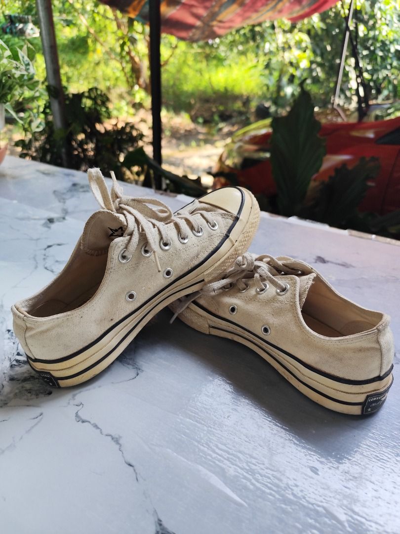 Converse Chuck Taylor All Star (Category: Casual Shoes) located in Cabanatuan. Submitted by jabezmaean57497 (Listing ID 1464780344, Image 1). Description: Here's the real size: EU 37.5 | UK 5 | MENS 5 | WO'S 7 Unwashed, can wash before ship Naka stock lang.