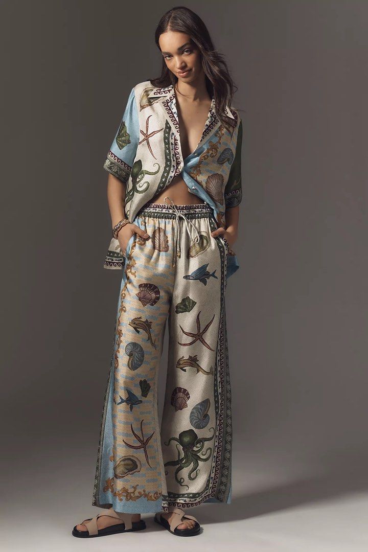 Coords alemais (Category: Sets or Coordinates) located in Manila. Submitted by highendcollection.wind (Listing ID 1464816903, Image 2). Description: Size 10 can fit med to xl.