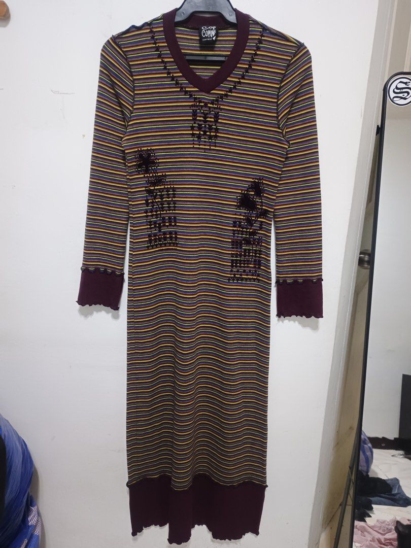 COP COPINE (Category: Dresses) located in Dasmarinas. Submitted by jessputrages (Listing ID 1464794571, Image 1). Description: For sale Cop copine Excellent condition No issue 1800 + sf Pm for more details.