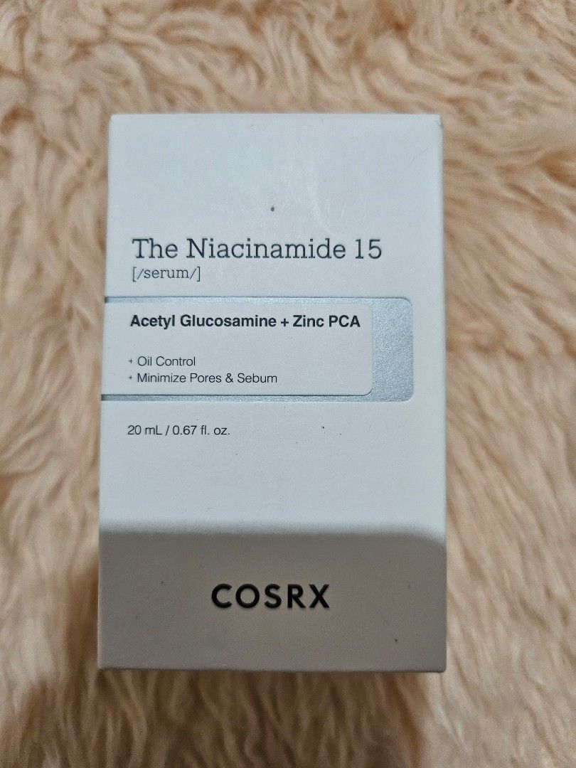 Cosrx Niacinamide 15 (Category: Face Care) located in Bulacan. Submitted by swiftstar_0e3547 (Listing ID 1464788956, Image 1). Description: .