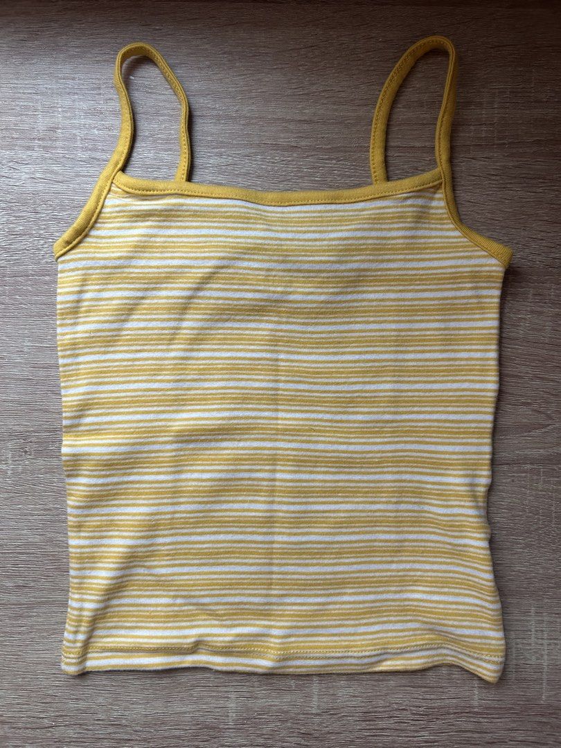Cotton On Bundle Tops (Category: Shirts) located in Pasay City. Submitted by jks.ells (Listing ID 1464778829, Image 3). Description: - both are used once lang :) - fits xs to small - rfs: decluttering .