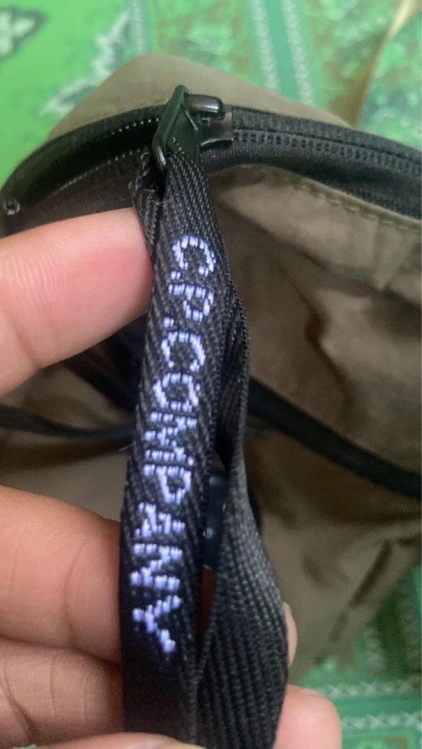 CP company Sling bag (Category: Sling Bags) located in Santo Niño. Submitted by neils_thr (Listing ID 1464883574, Image 3). Description: .