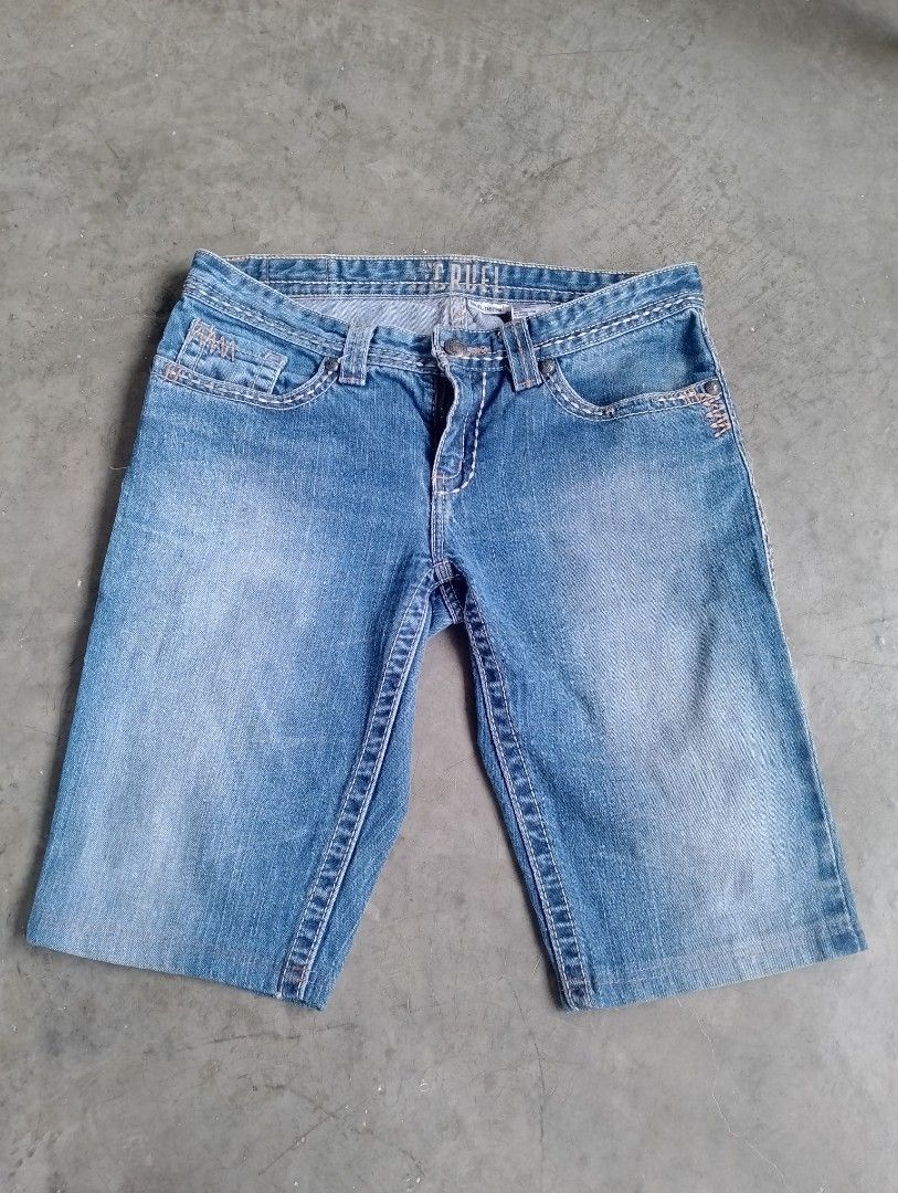 Cruel Jorts (Category: Shorts) located in Manila. Submitted by cy_thrift (Listing ID 1464915535, Image 1). Description: ₱350 + SF CRUEL JORTS W — 36" L — 23" LEG OPENING — 9" 📦 J&T NATIONWIDE 📩 PM ME FOR MORE DETAILS.