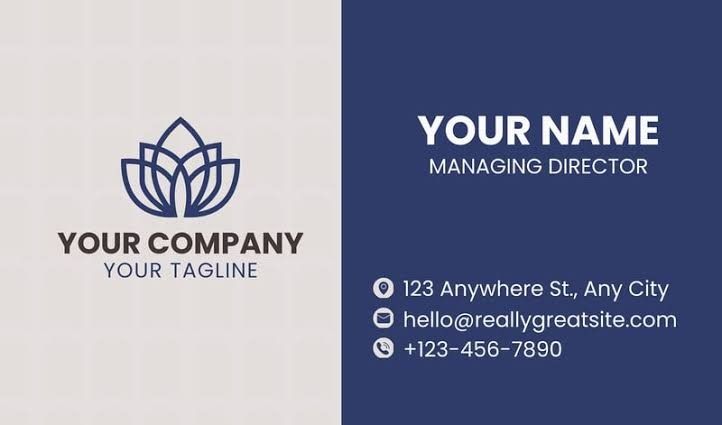 Custom Business Card Printing Design Service (Category: Everything Else Others) located in Caloocan City. Submitted by cleverdog_e9ea21 (Listing ID 1464785347, Image 1). Description: Level up your brand instantly with ready-to-print digital business card templates! Featuring modern blue and neutral layouts with clean typography, these high-res files include spaces for all your personal details and logo. Perfect for startups, freelancers, and pros