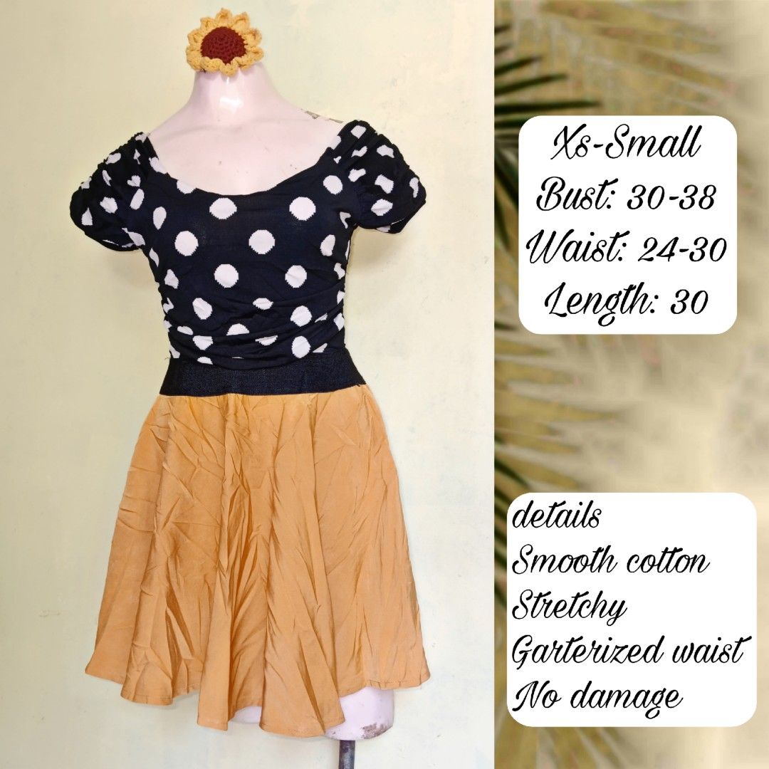 Cute dress (Category: Dresses) located in Quezon City. Submitted by jinniesfashionbuotique (Listing ID 1464788955, Image 1). Description: .