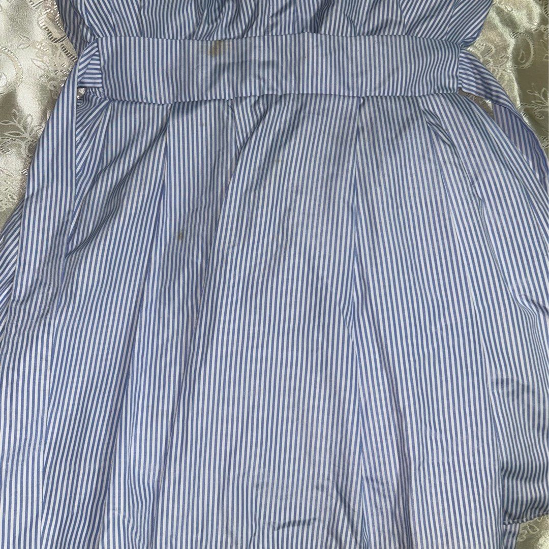 Cute Light Blue Dress (Category: Dresses) located in Manila. Submitted by hvscloset (Listing ID 1464877998, Image 3). Description: .