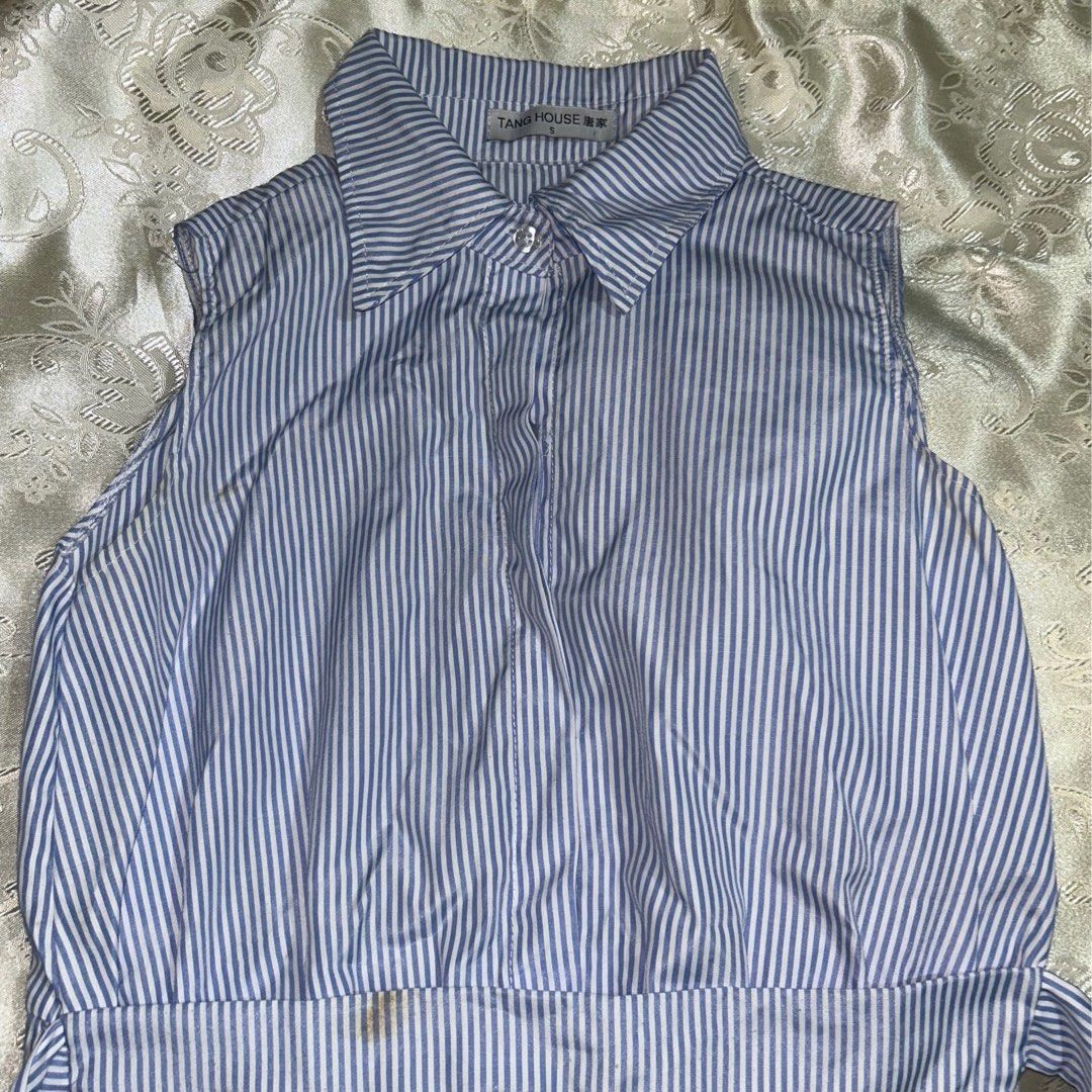Cute Light Blue Dress (Category: Dresses) located in Manila. Submitted by hvscloset (Listing ID 1464877998, Image 1). Description: .