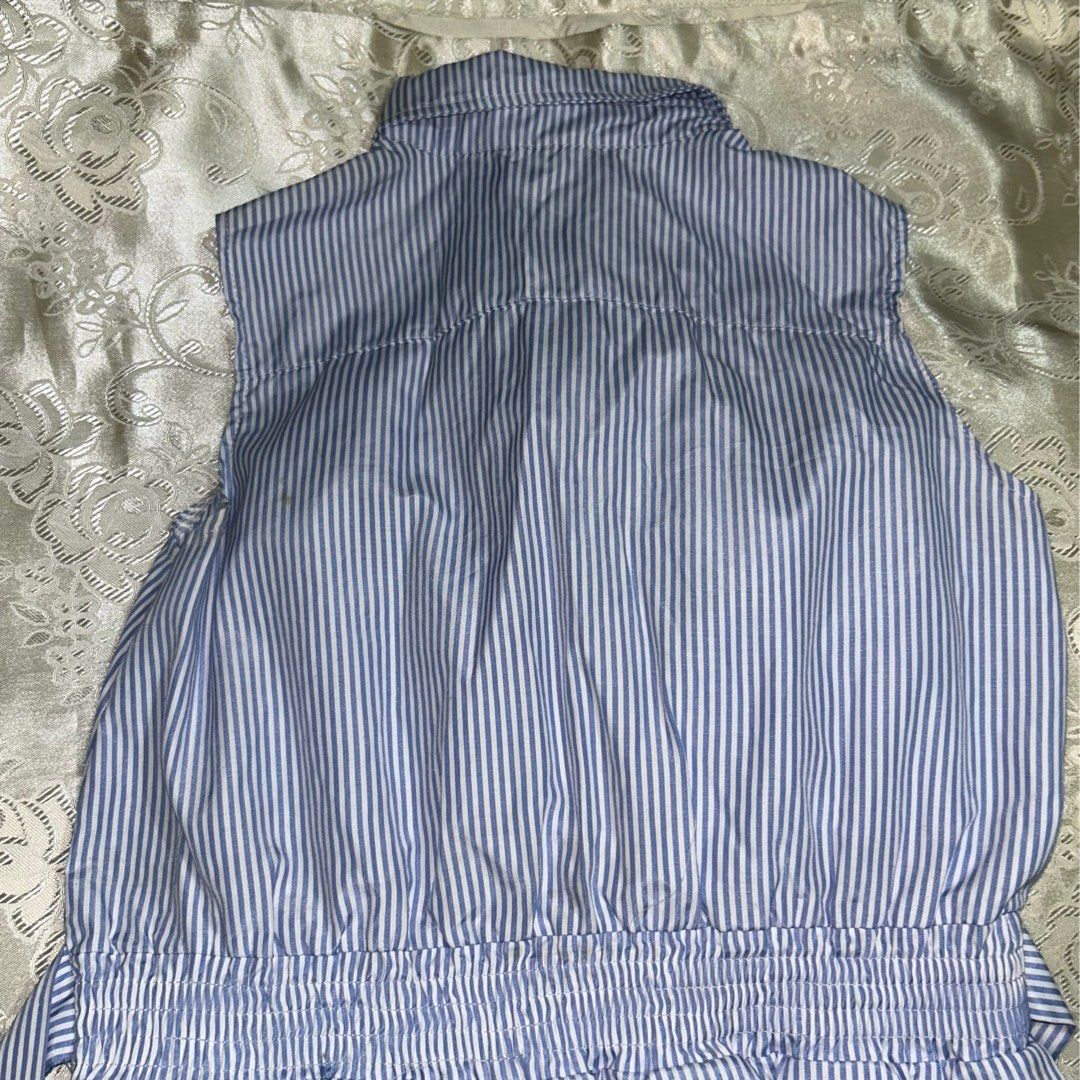 Cute Light Blue Dress (Category: Dresses) located in Manila. Submitted by hvscloset (Listing ID 1464877998, Image 2). Description: .
