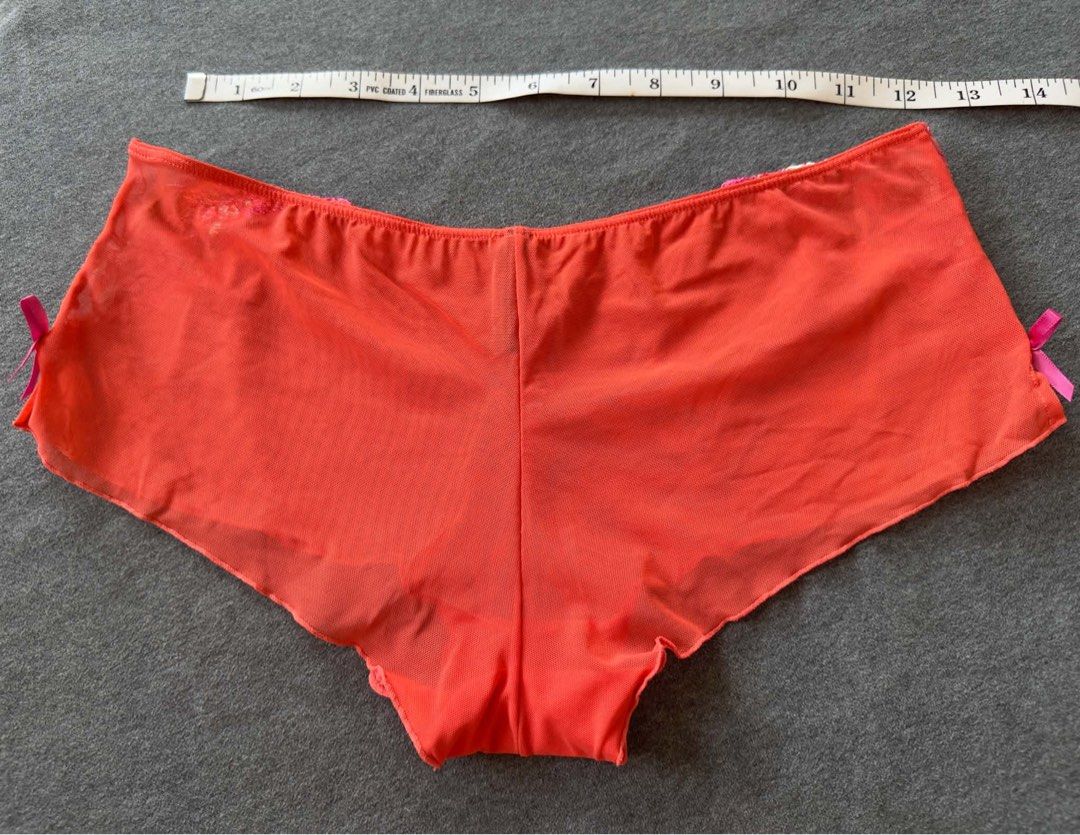 daisy fuentes sheer panty M (Category: Undergarments & Loungewear) located in San Jose. Submitted by 99ners (Listing ID 1464776209, Image 3). Description: .