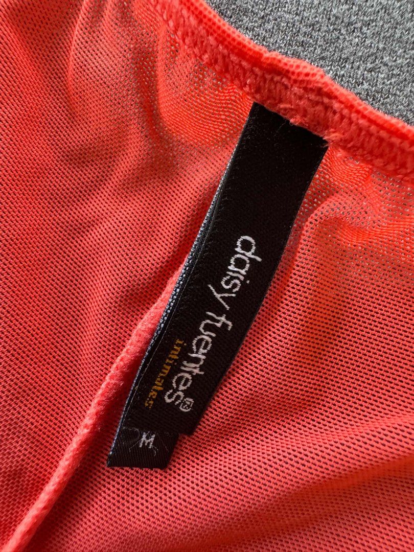 daisy fuentes sheer panty M (Category: Undergarments & Loungewear) located in San Jose. Submitted by 99ners (Listing ID 1464776209, Image 2). Description: .