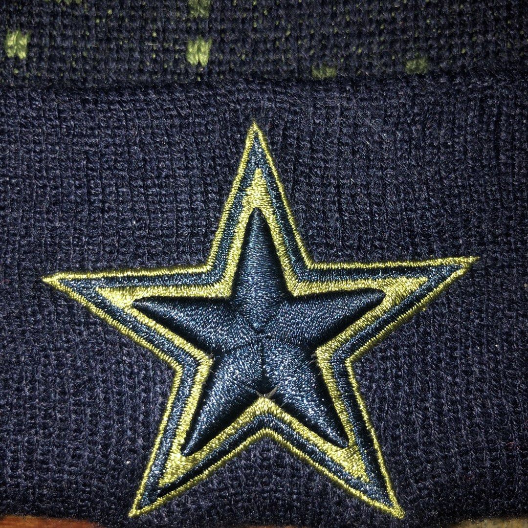 DALLAS COWBOYS BEANIE (Category: Beanies) located in Dasmarinas. Submitted by cornyxmessy (Listing ID 1464900366, Image 2). Description: .