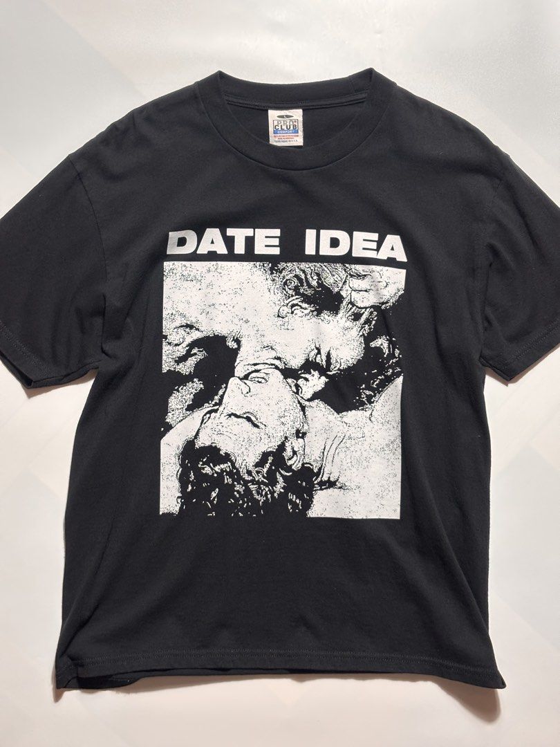 date idea customs (Category: Tshirts & Polo Shirts ) located in Calamba. Submitted by twstwrld (Listing ID 1464896586, Image 1). Description: 22x28 no issue.