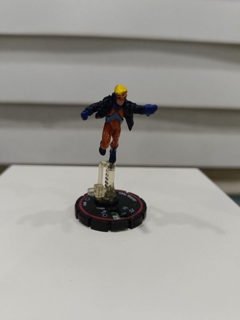 DC Comics Heroclix Origins Animal Man (Category: Figurines & Statues) located in Manila. Submitted by calvin3teri (Listing ID 1464793852, Image 1). Description: 100 Rare Grab/Lalamove only ( buyer will book and shoulder fee ) MOP: Gcash .