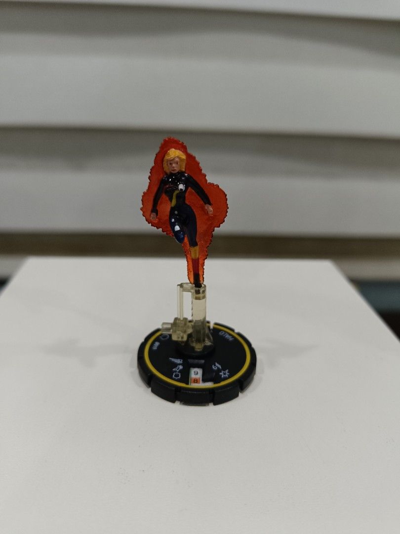 DC Comics Heroclix Origins Halo (Category: Figurines & Statues) located in Manila. Submitted by calvin3teri (Listing ID 1464793291, Image 1). Description: 50 Rookie Grab/Lalamove only ( buyer will book and shoulder fee ) MOP: Gcash .
