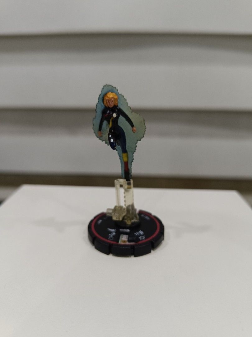 DC Comics Heroclix Origins Halo ( Red ) (Category: Figurines & Statues) located in Manila. Submitted by calvin3teri (Listing ID 1464798374, Image 1). Description: 100 Rare Grab/Lalamove only ( buyer will book and shoulder fee ) MOP: Gcash .