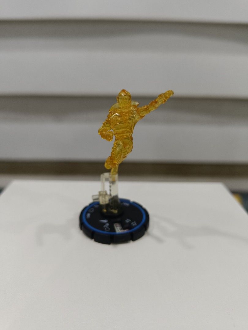 DC Comics Heroclix Origins The Ray (Category: Figurines & Statues) located in Manila. Submitted by calvin3teri (Listing ID 1464795586, Image 1). Description: 100 Experienced Grab/Lalamove only ( buyer will book and shoulder fee ) MOP: Gcash .