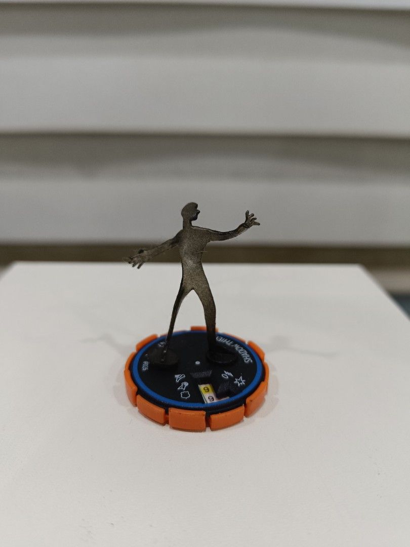 DC Herolix Origins Shadow Thief (Category: Figurines & Statues) located in Manila. Submitted by calvin3teri (Listing ID 1464792271, Image 1). Description: 50 Common Grab/Lalamove only ( buyer will book and shoulder fee ) MOP: Gcash .