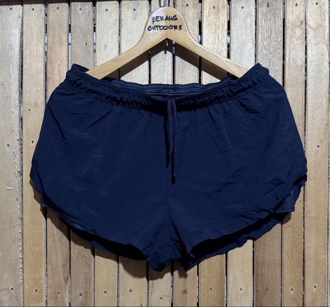 Decathlon Black Running Shorts (Category: Activewear) located in Maramag. Submitted by ghab82885 (Listing ID 1464842837, Image 2). Description: Decathlon Women’s Shorts Excellent condition No issue Cut wash tags, 100% Authentic Size 30-32” on tape x L10.5” 250 only.