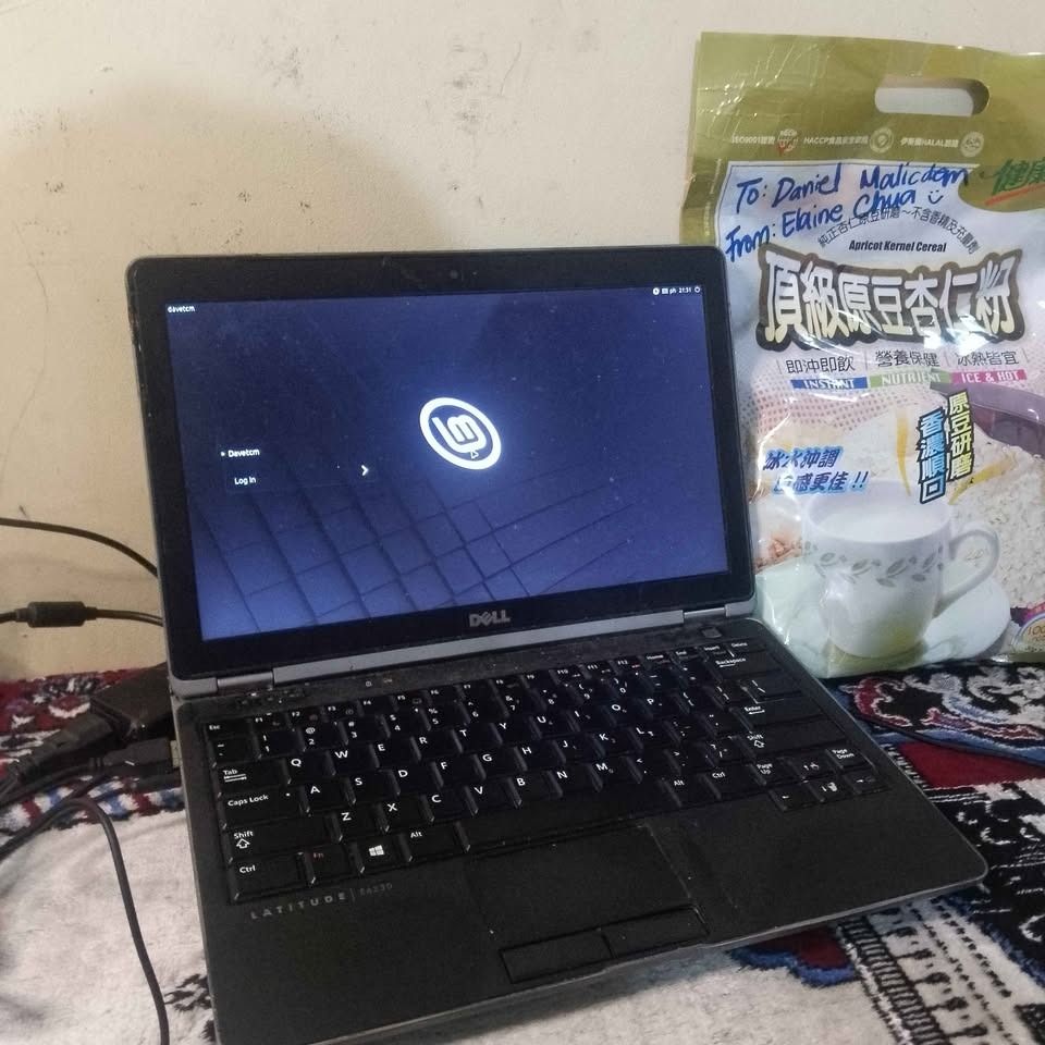 Dell Latitude E6230 RUSH, NEGO (Category: Laptops & Notebooks) located in Caloocan City. Submitted by davemalicd29179 (Listing ID 1464779380, Image 2). Description: Good camera 12 GB RAM for Multi-tasking i5 and Intel Graphics 4000 (Good for Minecraft, Photoshop, Canva and Editing) 2-3 hour brand new Battery WIFI READY New camera module 500 GB HDD GOOD KEYBOARD, PORTS AND SCREEN OS CAN BE REPLACED to Win10 or Linux Mint per customer's request. In