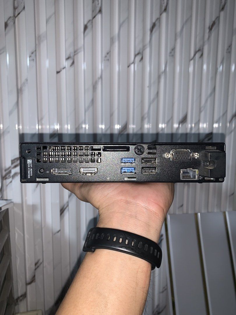 DELL OPTIPLEX 3000 I5 12TH GEN (Category: Desktops) located in Manila. Submitted by takitanaka (Listing ID 1464938532, Image 1). Description: DELL OPTIPLEX 3000 I5 12TH GEN 16GB RAM 256GB SSD WINDOWS 11 PRO MS OFFICE PLUG AND PLAY WITH ADAPTOR AND POWER CORD .