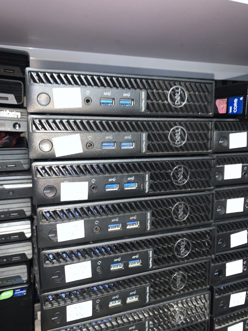 DELL OPTIPLEX 3000 I5 12TH GEN (Category: Desktops) located in Manila. Submitted by takitanaka (Listing ID 1464938532, Image 3). Description: DELL OPTIPLEX 3000 I5 12TH GEN 16GB RAM 256GB SSD WINDOWS 11 PRO MS OFFICE PLUG AND PLAY WITH ADAPTOR AND POWER CORD .