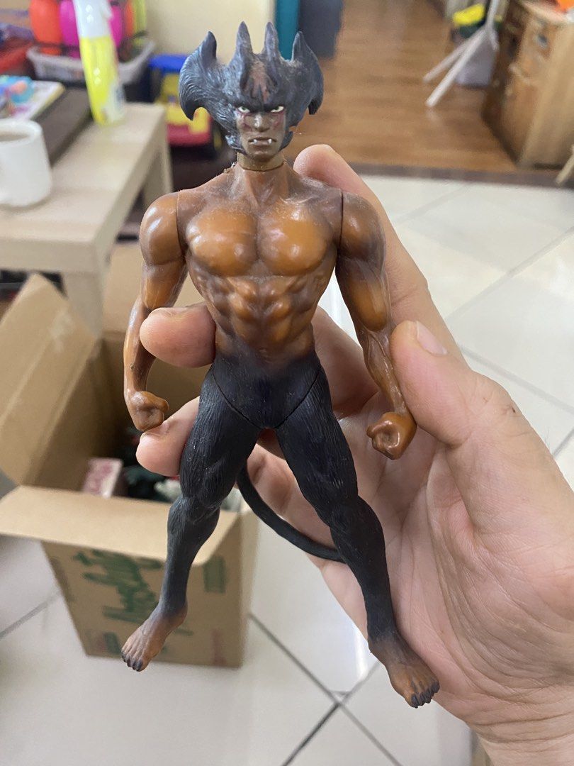 Devilman Dynamic Action Figure Marmit Rare Edition Preloved Japan Selling As Is Devil Man Sofubi (Category: Designer & Blind Box Toys) located in Manila. Submitted by madmaxshop (Listing ID 1464816011, Image 1). Description: .