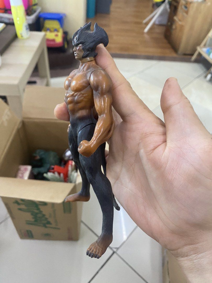 Devilman Dynamic Action Figure Marmit Rare Edition Preloved Japan Selling As Is Devil Man Sofubi (Category: Designer & Blind Box Toys) located in Manila. Submitted by madmaxshop (Listing ID 1464816011, Image 3). Description: .