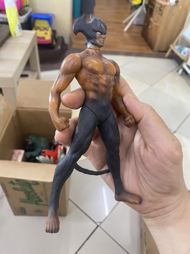 Devilman Dynamic Action Figure Marmit Rare Edition Preloved Japan Selling As Is Devil Man Sofubi (Category: Designer & Blind Box Toys) located in Manila. Submitted by madmaxshop (Listing ID 1464816011, Image 2). Description: .
